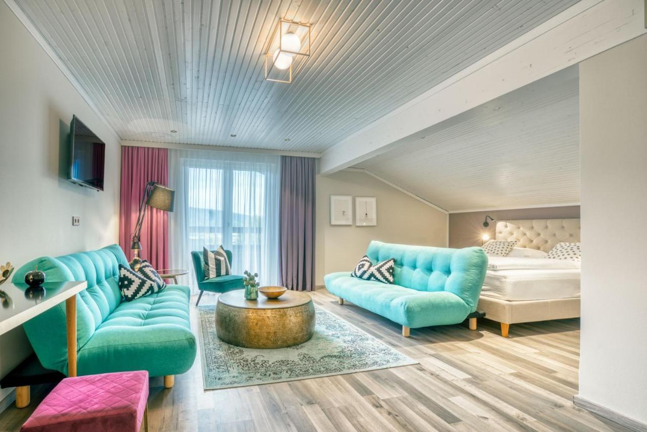Hotel Eden Park フェルデン・アム・ヴェルターゼー エクステリア 写真