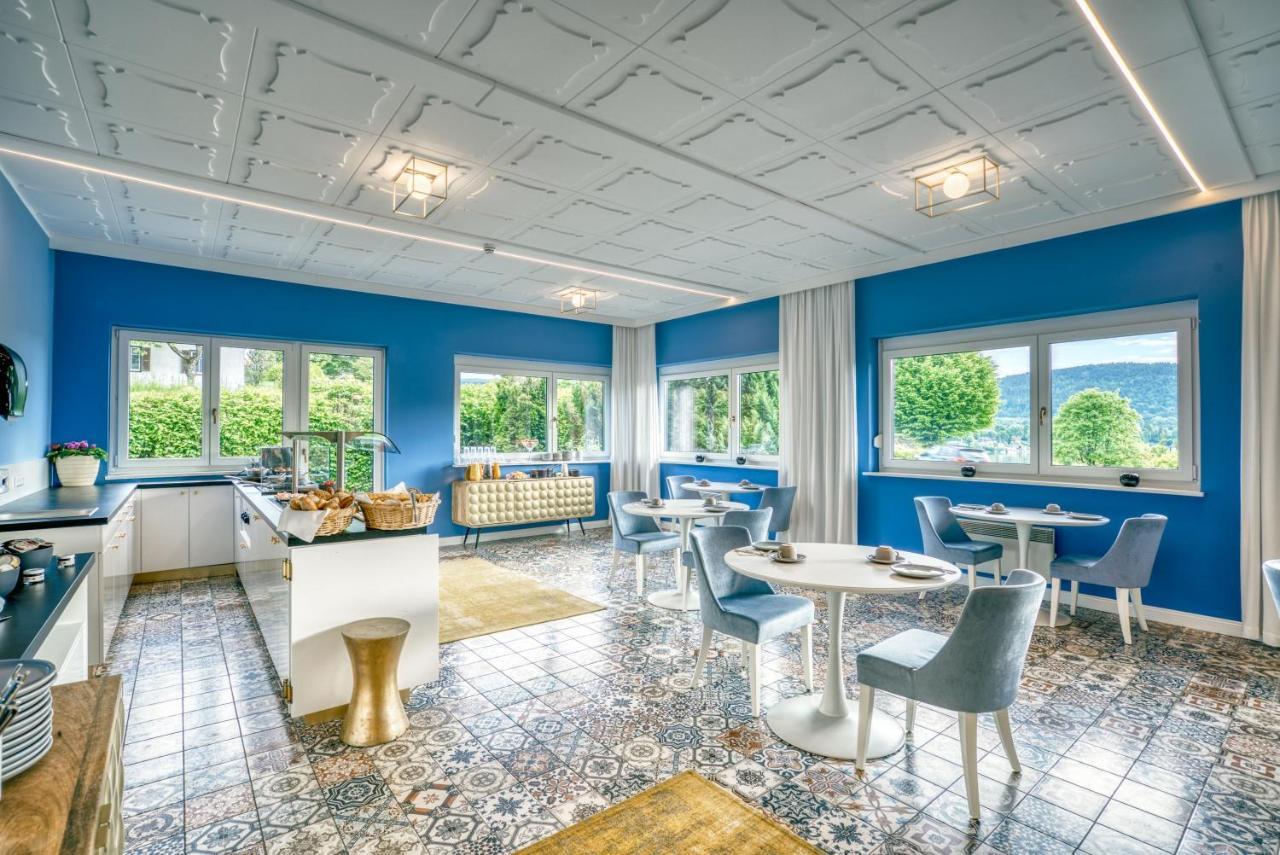 Hotel Eden Park フェルデン・アム・ヴェルターゼー エクステリア 写真